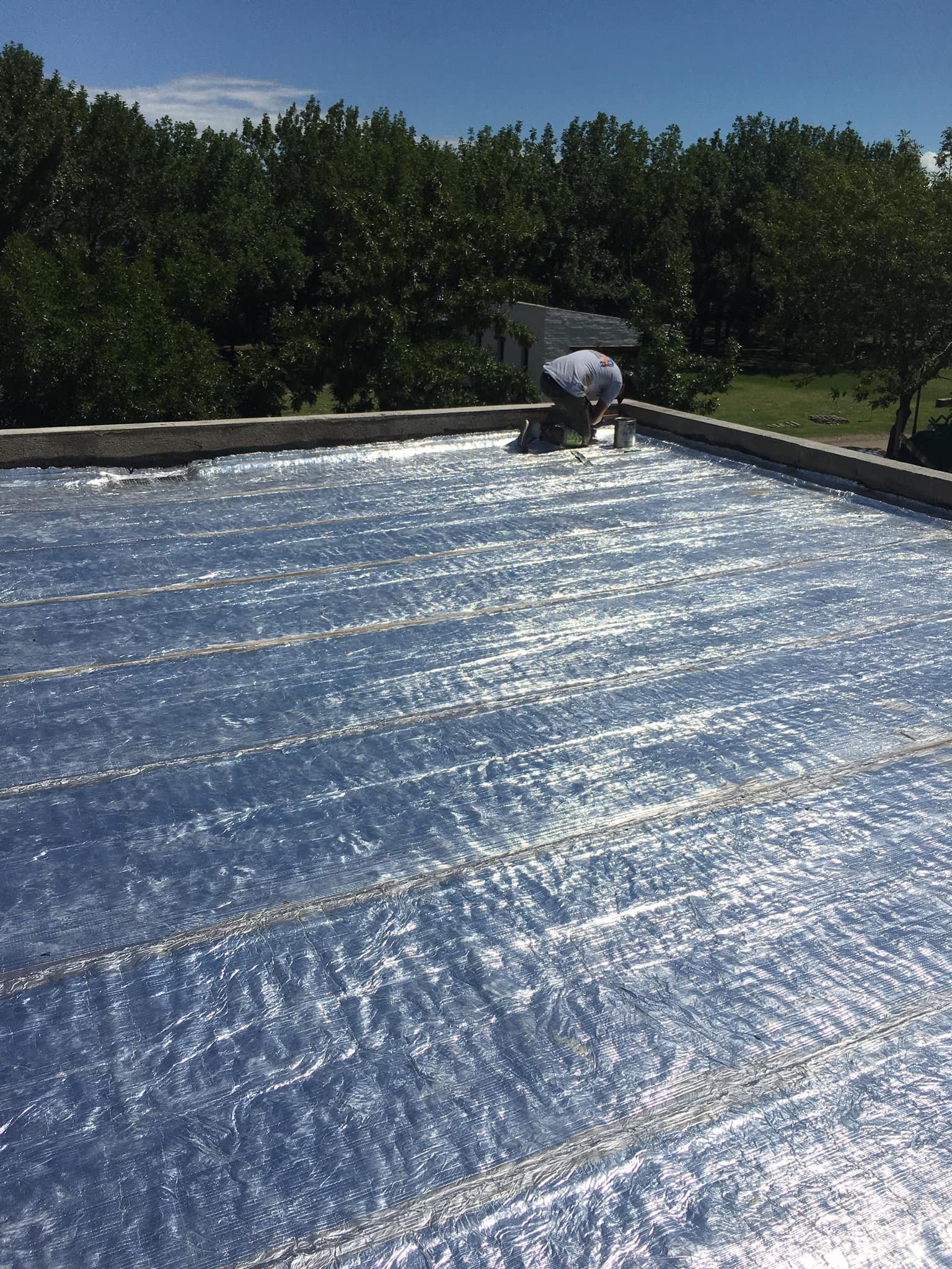 Licemar Impermeabilizaciones | de Techos y Colocación de Membranas