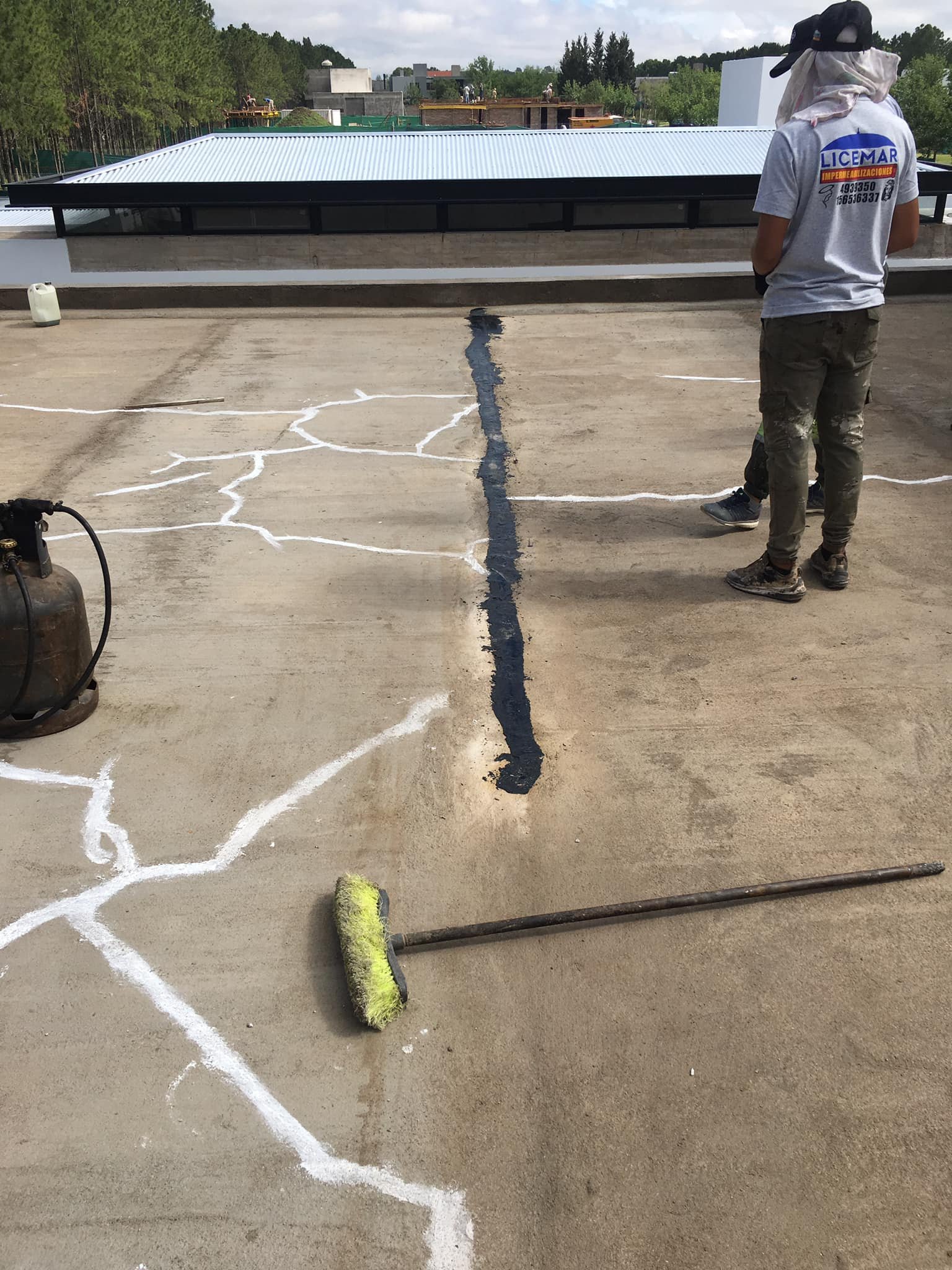 Licemar Impermeabilizaciones | de Techos y Colocación de Membranas
