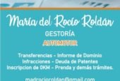 Gestoría María del Rocío Roldán | Trámites de Vehículos, Transferencias