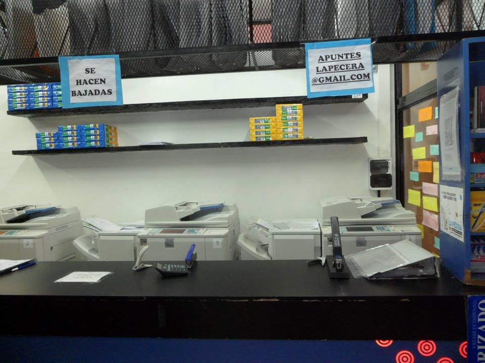 Fotocopiadora La Pecera | Copiado Técnico, Ploteo de Planos y Servicios Gráficos  para Profesionales y Estudiantes