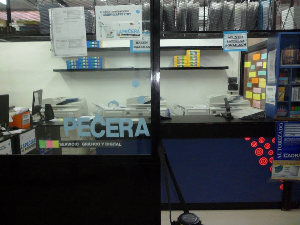 Fotocopiadora La Pecera | Copiado Técnico, Ploteo de Planos y Servicios Gráficos  para Profesionales y Estudiantes