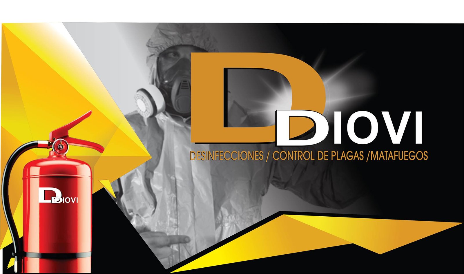 Ddiovi Desinfecciones | Control de Plagas Urbanas, Sanitarias