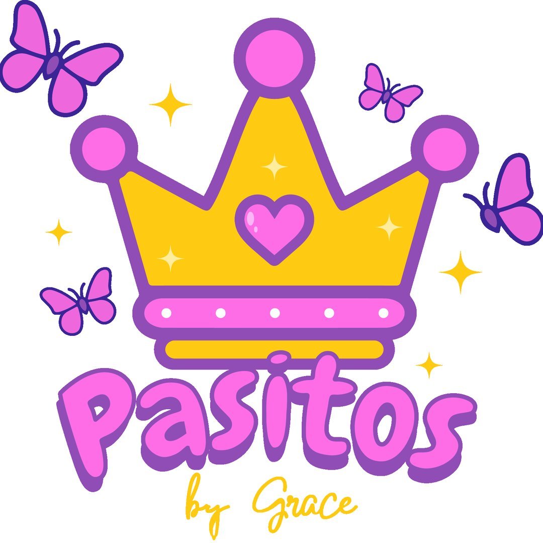 Pasitos By Grace | Zapatillas Personalizadas y Decoradas