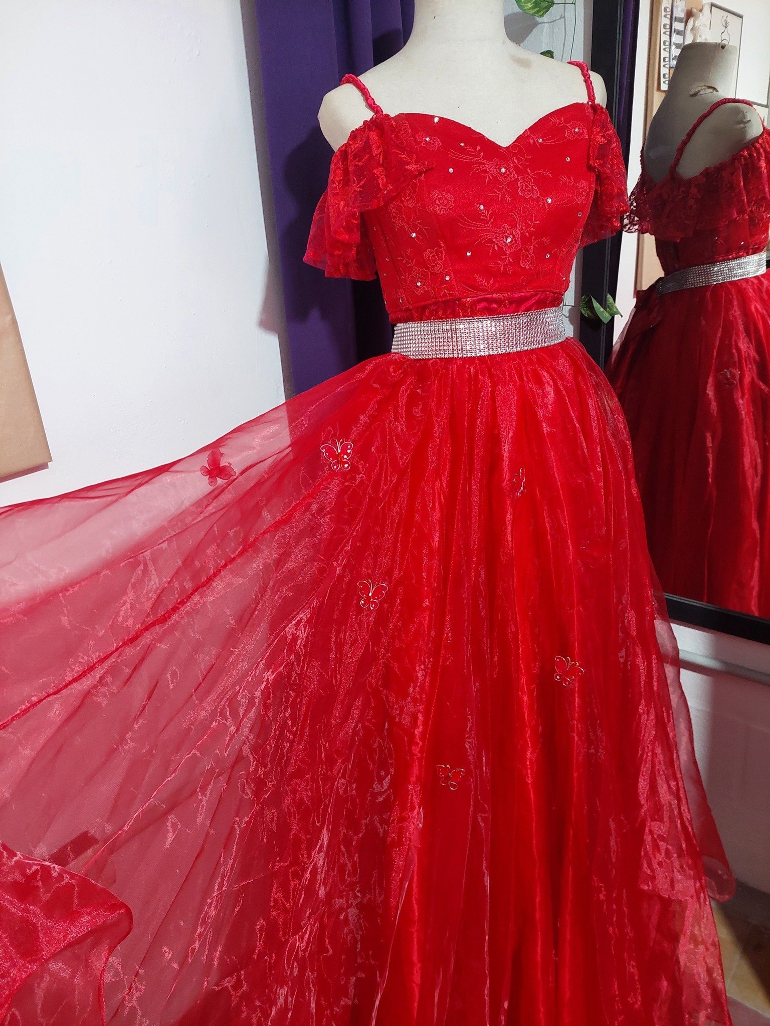 Modista Diseñadora Lorena Sánchez | Confecciones a Medida