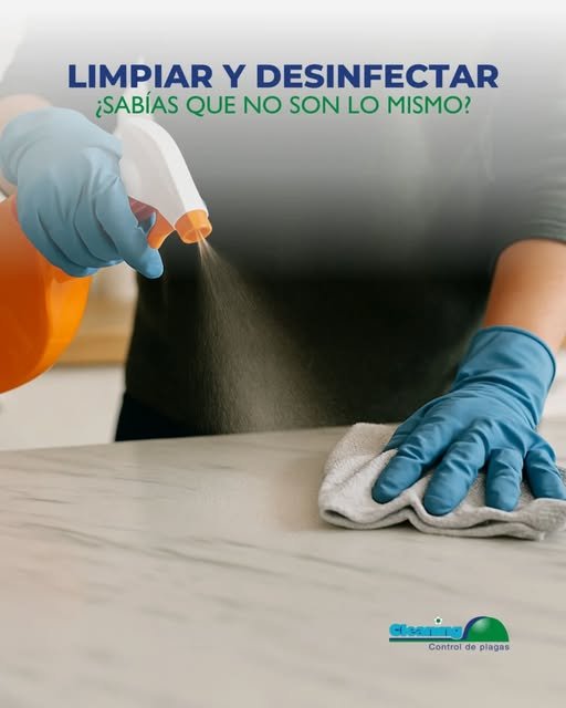 Cleaning Desinfecciones | Control de Plagas y Desinfecciones