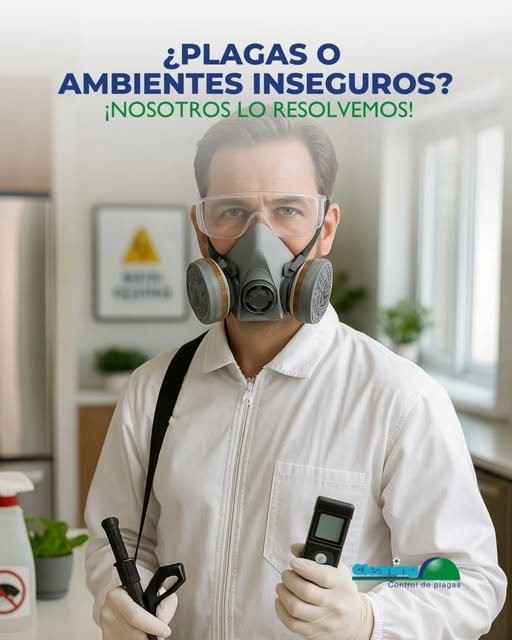 Cleaning Desinfecciones | Control de Plagas y Desinfecciones