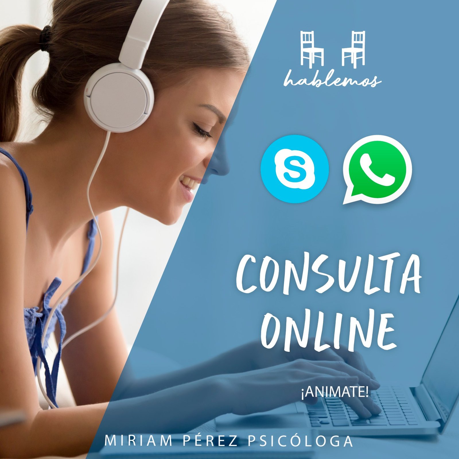 Lic. Miriam Pérez | Psicóloga para el Bienestar Emocional, Desarrollo Personal y Atención Individual, de Pareja y Familiar