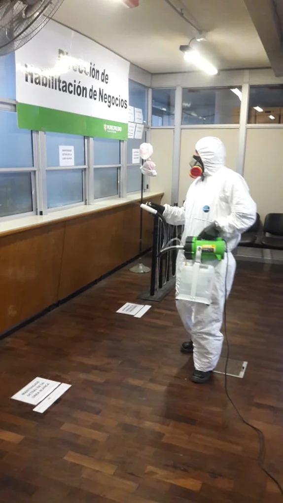 AC Desinfecciones y Servicios | Control de Plagas, Fumigación