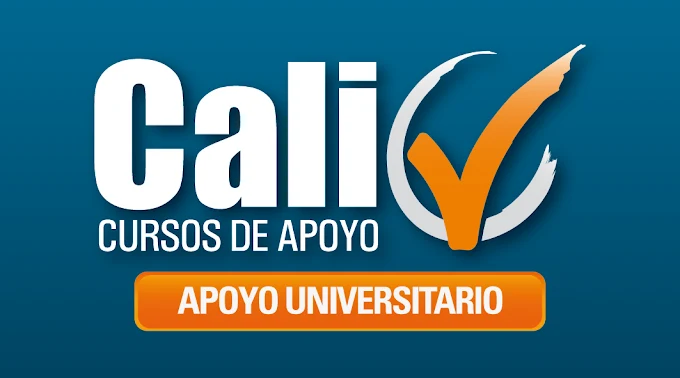 Cali Cursos de Apoyo | Universitario y Secundario