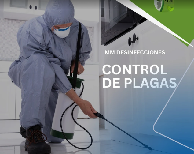 MM Desinfecciones | Fumigaciones, Desinfección