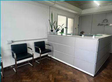 Amparar SRL | Salud Domiciliaria con Profesionales