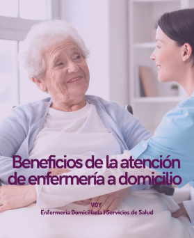 Voy Enfermería | Servicio de Enfermería a Domicilio en Córdoba