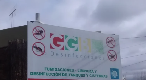 GGB Desinfecciones | Control de Plagas Urbanas