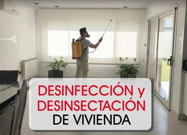 San Pablo Control de Plagas | Manejo Integral de Plagas Urbanas