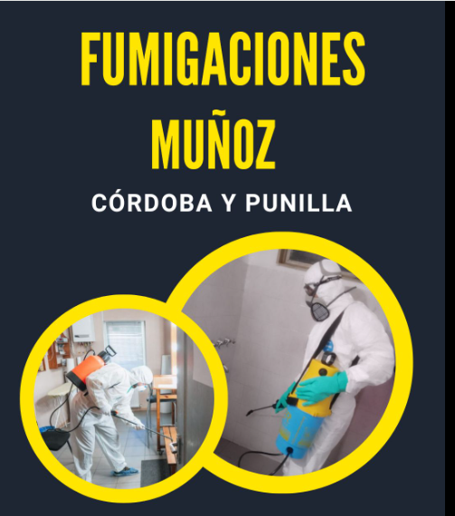 Fumigaciones Angelita Muñoz | Control de Plagas, Desratización