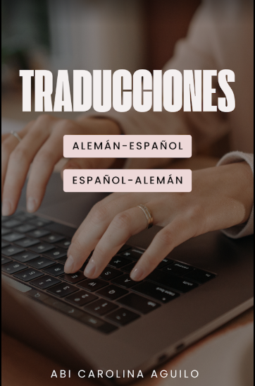 Traductora Pública de Alemán | Traducción, Corrección y Revisión en las Áreas Técnica, Científica, Jurídica y Comercial