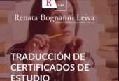 Traductora Pública de Inglés y Español | Traducción de Textos, Certificados Analíticos, Diplomas, Documentos para Visas
