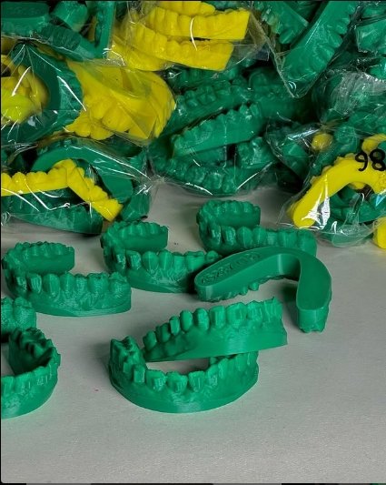 Refugio 3D | Impresión 3D de Alta Producción, Servicios Mayoristas y Minoristas