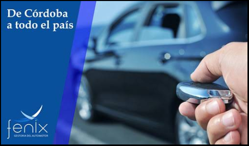 Fénix Gestoría | Gestoría del Automotor y Cobertura Nacional