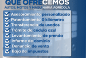 Fénix Gestoría | Gestoría del Automotor y Cobertura Nacional