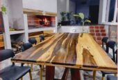 Panda woodshop| Fábrica de Muebles en Madera Maciza