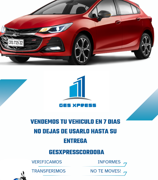 GES XPRESS | Gestoría del Automotor y Motovehículo
