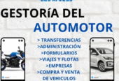 GES XPRESS | Gestoría del Automotor y Motovehículo