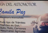 Gestoría Camila Paz | Trámites del Automotor, Transferencias