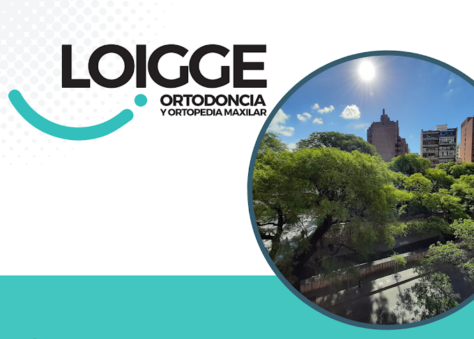 LOIGGE Ortodoncia y Ortopedia Maxilar | Ortodoncia, Implantes