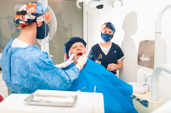 DocOral | Odontología Moderna con Tecnología, Implantes, Estética y Rehabilitación