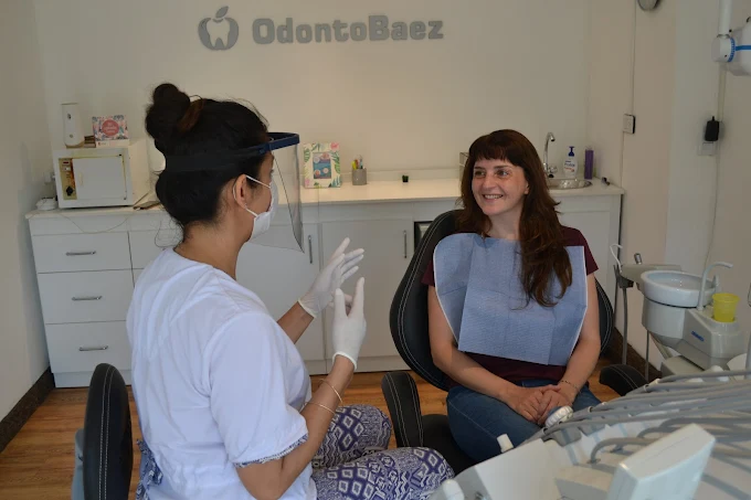 OdontoBáez | Blanqueamiento, Prótesis, Tratamiento contra el Bruxismo
