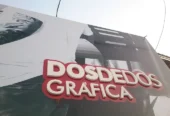 DOSDEDOS Gráfica | Comunicación Visual Corporativa, Diseño, Producción y Aplicación de Gráfica para Marcas, Agencias e Industrias