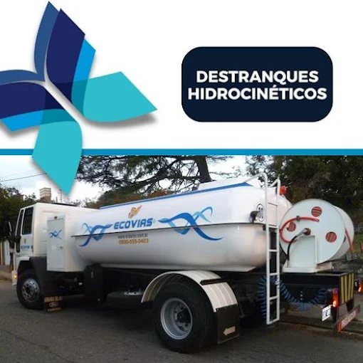 Ecovías | Desagotes y Desobstrucciones con Tecnología