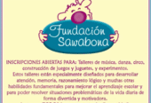 Fundación Sawabona | Talleres de Música, Danza y Circo