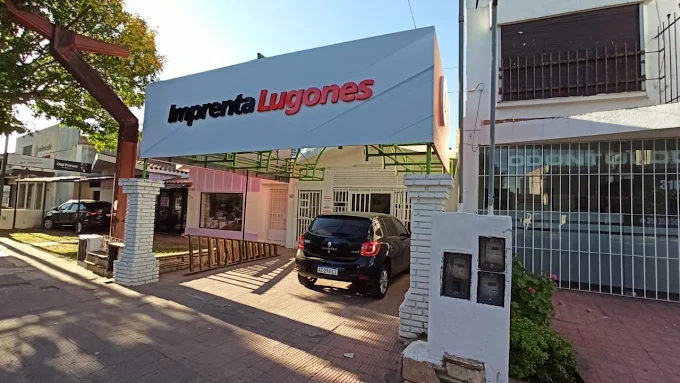 Imprenta Lugones | Impresión Offset y Digital, Papelería Institucional y Productos Promocionales
