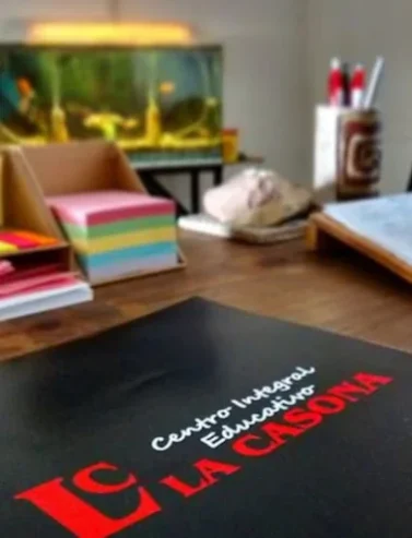 Centro Integral Educativo La Casona |  para el Aprendizaje y la Conducta