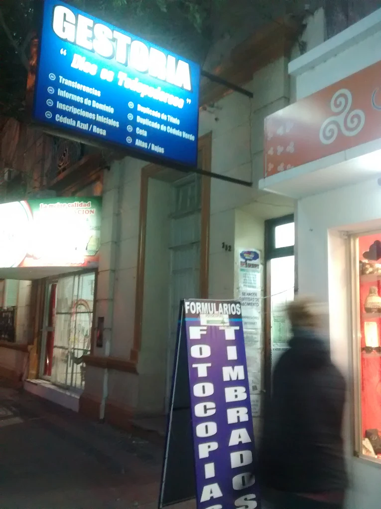 Gestoría del Automotor Córdoba | Todos tus Trámites de Vehículos