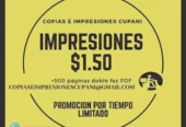 Cupani | Copias e Impresiones Rápidas, Precisas y Accesibles para Tareas Académicas, Laborales y Comerciales