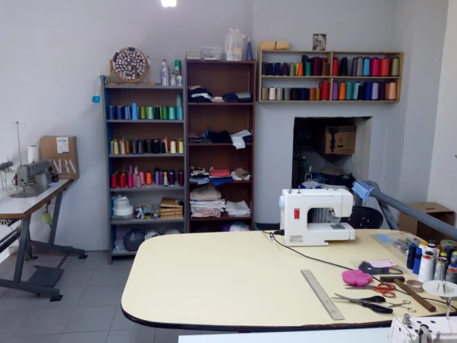 Kosturitas | Arreglo y Reciclado de Prendas y Reparación de Calzado