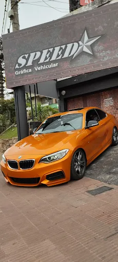 Speed Gráfica | Rotulación Vehicular, Cartelería Comercial y Gráfica de Gran Formato