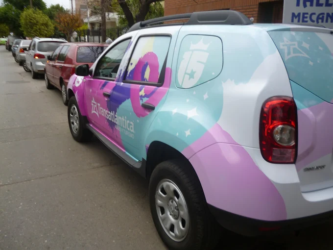 Calcomanías Córdoba | Impresión de Lonas, Vinilos, Plóter de Corte e Impresión Offset