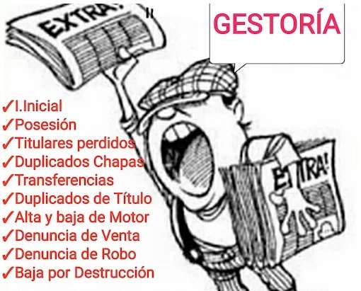 Gestión Sobre Ruedas | Gestoría del Automotor, Trámites de Vehículos