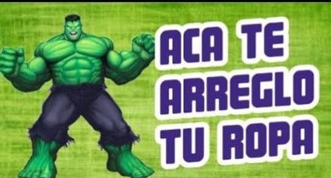 Acá te Arreglo tu Ropa | Taller de Costura en Villa Allende