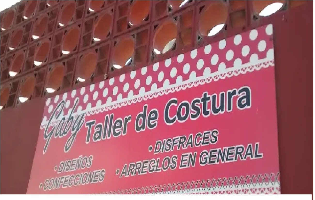 Gaby Taller de Costura | Clases de Tejido, Costura y Bordado