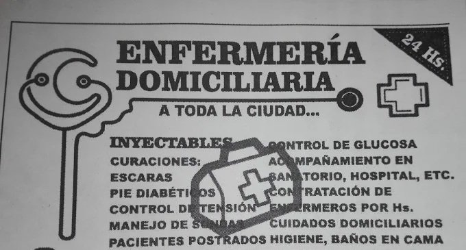 Enfermería a Domicilio en Zona Manantiales y Carrara de Horizonte | Inyectables