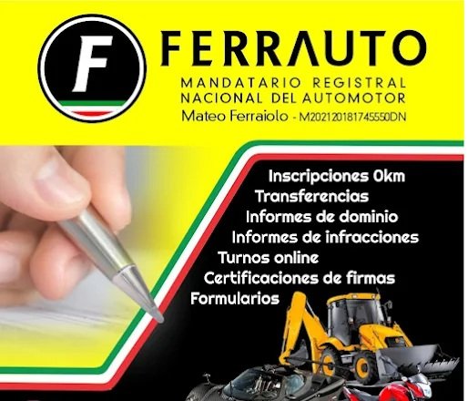 Ferrauto | Gestoría del Automotor, Autos Usados y Seguros