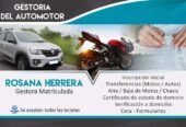 Gestoría del Automotor y Náutica | Verificación Policial, Depósitos Municipales