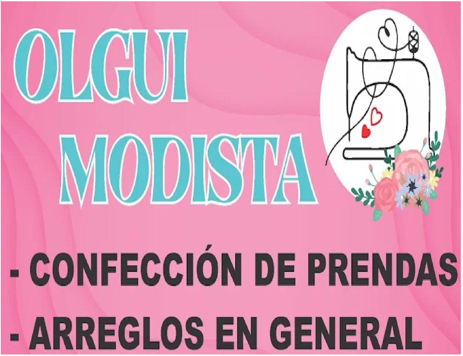 Olgui Modista | Arreglos, Ropa y Confección de Trajes de Folklore y Disfraces