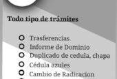 Gestoría del Automotor AC | Trámites para Transferencias, Verificaciones