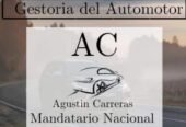 Gestoría del Automotor AC | Trámites para Transferencias, Verificaciones